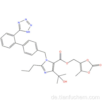 Olmesartan Medoxomil CAS 144689-63-4